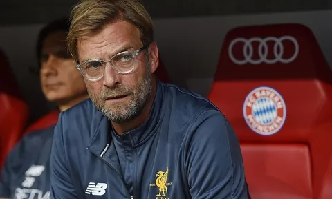 Liverpool 1-1 Atletico: Klopp lại thất bại trong một trận chung kết