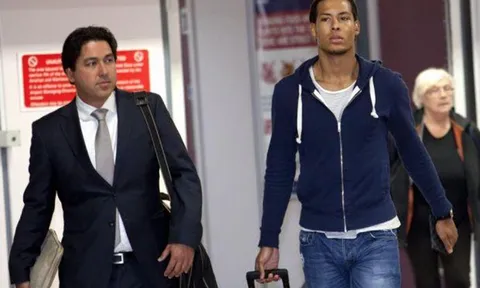 Tiết lộ: Liverpool ‘đi đêm’ với Virgil van Dijk như thế nào?