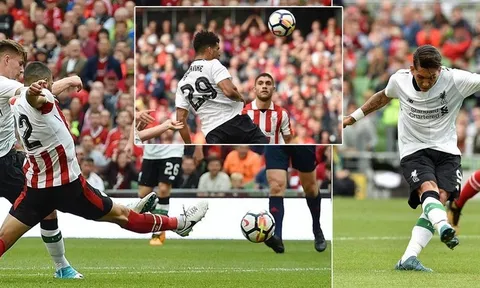 Liverpool 3-1 Athletic Bilbao: Hãy coi chừng The Kop!