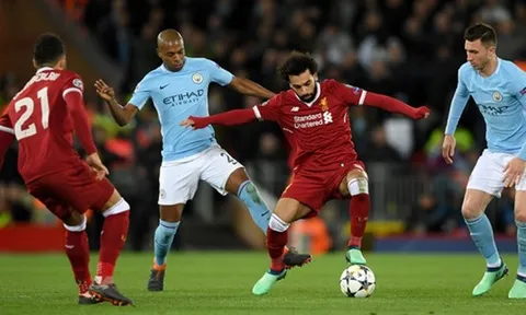 Sao Man City: "Liverpool chỉ giỏi chơi bóng dài"