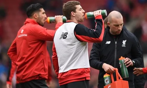 Liverpool CHÍNH THỨC chia tay 2 ngôi sao