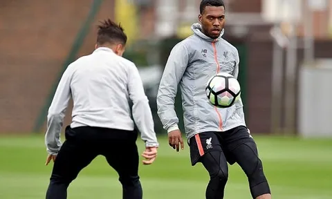 Liverpool CHÍNH THỨC định giá bán Sturridge