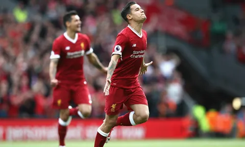 Liverpool CHỐT giá Coutinho 100 triệu euro
