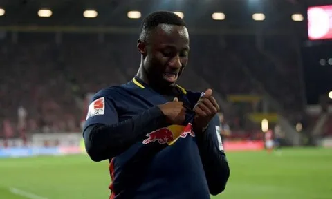 Liverpool chú ý: Tương lai Naby Keita đã 'rõ như ban ngày'