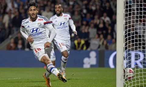 Liverpool đã không còn quan tâm đến Nabil Fekir