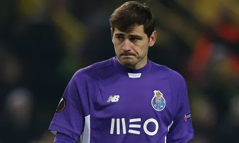 Liverpool đang âm thầm đàm phán với 'Thánh' Iker
