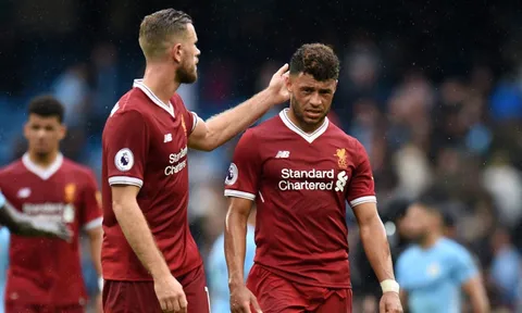 Liverpool đánh bại Man Ciy, giá trị của những chàng 'công nhân'