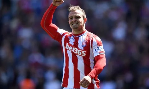 Liverpool đẩy mạnh tiếp cận, Shaqiri tính thế nào?