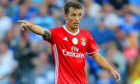 Liverpool để mắt đến ngôi sao 60 triệu Euro của Benfica