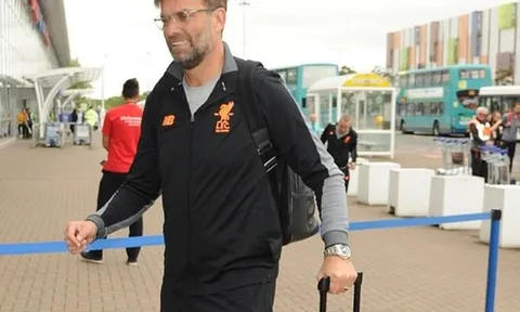 Liverpool đến Tây Ban Nha "làm nóng" trước thềm Chung kết Champions League