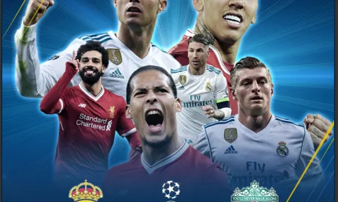 'Liverpool đối đầu Real là một điều xấu hổ?'
