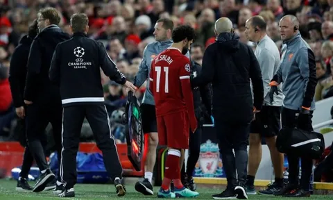 Liverpool đối mặt điệp vụ 'giải cứu' Mohamed Salah
