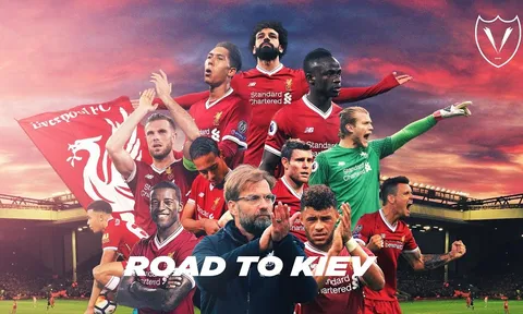 Liverpool | Đường tới Kiev