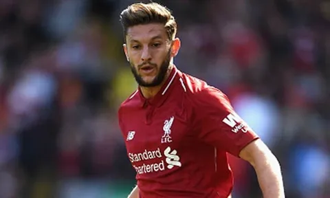 Đội tuyển Anh: Cơ hội cuối cho Lallana?
