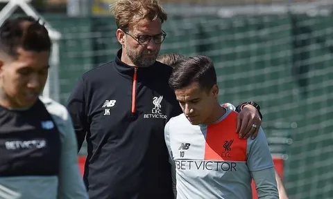 Liverpool gạt tên Coutinho, sẵn sàng bán cho Barca?