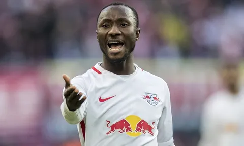 Liverpool gửi đề nghị thứ 3, lần cuối cho Naby Keita
