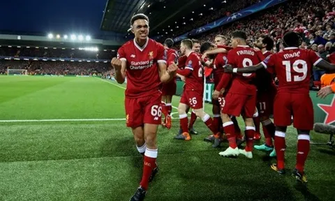 Liverpool: Hãy giữ mãi ngọn lửa!
