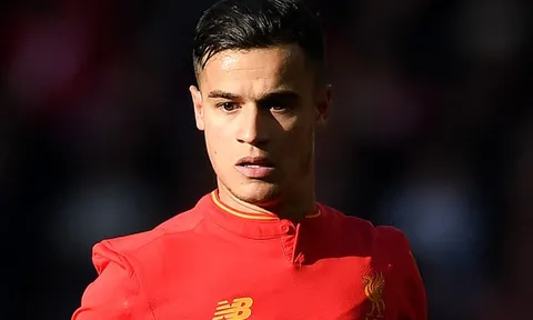 Liverpool: Hãy mua Costa, bán quách Coutinho!