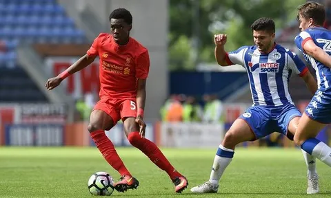 Liverpool hoàn tất thỏa thuận với tiền vệ thú vị