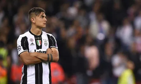 Liverpool khởi động "kế hoạch" Dybala sau khi Juve dọn chỗ đón Ronaldo