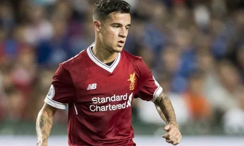 Liverpool không bán Coutinho là vì chưa được giá
