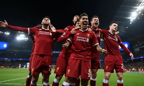Liverpool lên sẵn kế hoạch diễu hành mừng vô địch Champions League