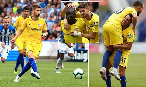 Liverpool, Man City chưa đá, ứng cử viên vô địch đã lộ diện