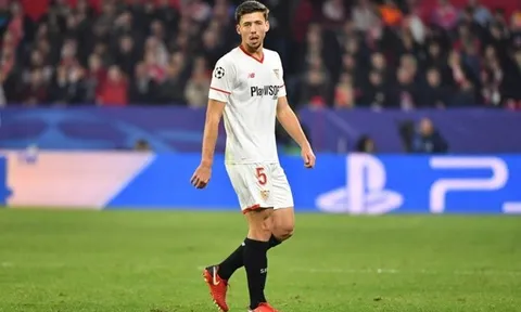 Liverpool "nẫng tay trên" Barca trong vụ Lenglet