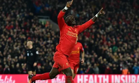 Liverpool nhận tin cực vui từ Sadio Mane