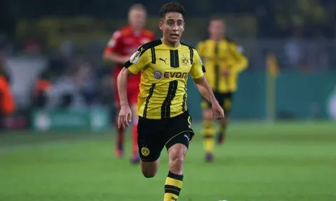 Liverpool nhận tin vui từ sao Dortmund