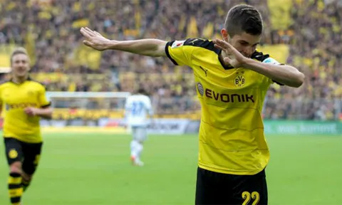 Liverpool "phá két" 53 triệu bảng vì sao trẻ Dortmund?