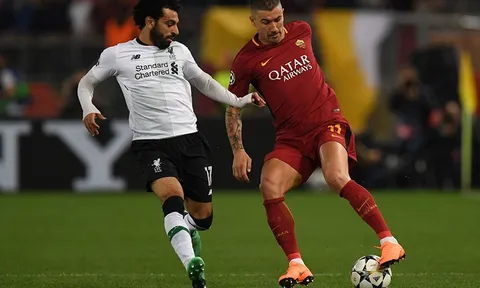 Liverpool run rẩy vào chung kết: Cảm ơn Roma!