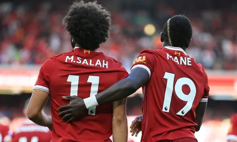 Liverpool: Thành bại nhờ những nhân tố châu Phi