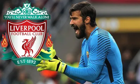 Liverpool sẽ chỉ theo Alisson đến hết tuần này