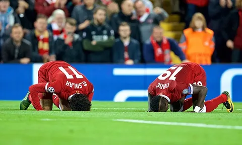 Pogba, Salah chuẩn bị thế nào trong tháng ăn chay Ramadan trước World Cup 2018?