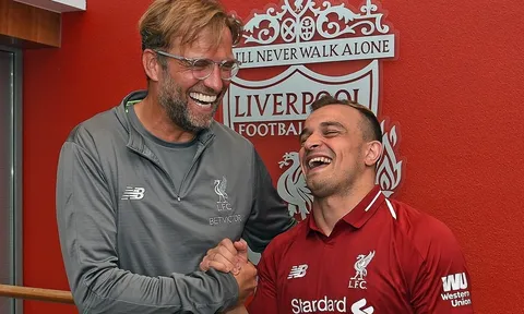 Liverpool sẽ vô địch Premier League vì Klopp đã biết thay đổi