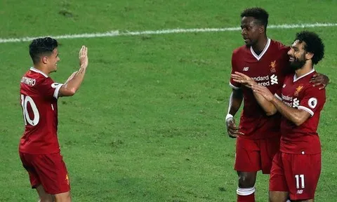 Liverpool thiệt đơn thiệt kép nếu bán Coutinho
