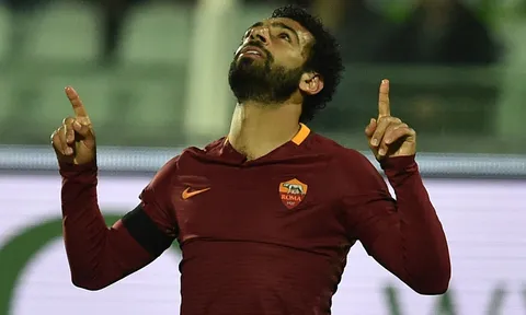 Liverpool tiến bước dài trong thương vụ Mohamed Salah