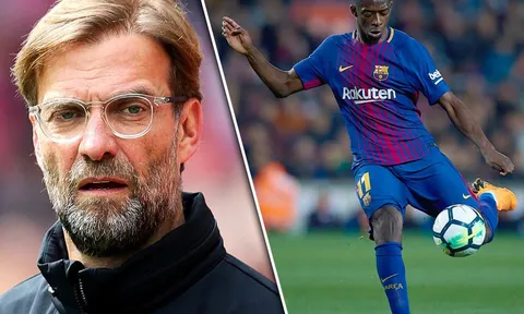 Liverpool tính gây sốc với "bom xịt" của Barca?
