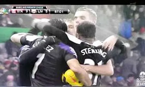Liverpool từng có bộ 3 SSS khủng đến cỡ nào?
