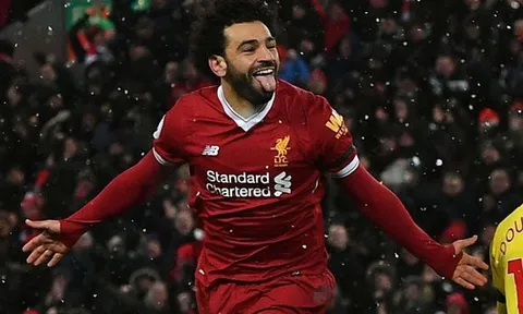 SỐC: Salah chỉ được ăn 30 phút trước trận chung kết Champions League