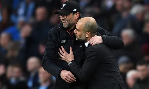 Liverpool và Man City sẽ phải đá thêm 1 trận tại Ngoại hạng Anh?