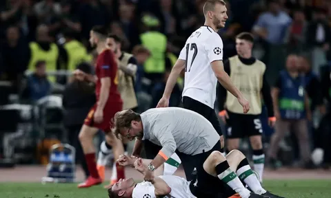 Liverpool vào chung kết Champions League: Niềm tự hào nước Anh