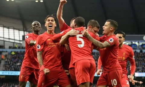 Liverpool vô địch Premier League nếu trận đấu có 60 phút