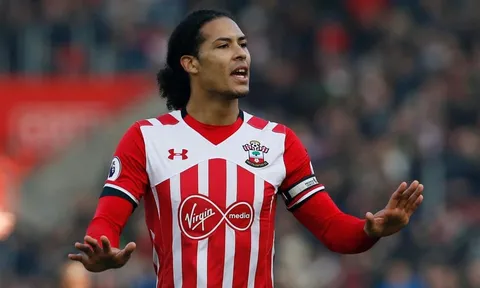 Liverpool vừa chốt giá Van Dijk, Man City liền cộng thêm 10 triệu bảng