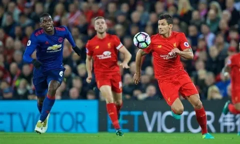 Liverpool “xui xẻo” nhất Ngoại hạng Anh và Manchester United thì ngược lại