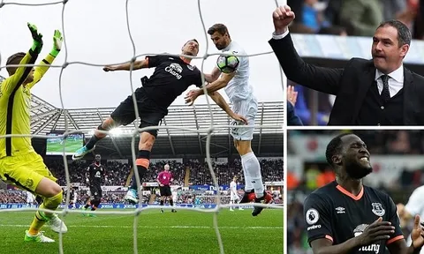 Llorente nổ súng, Swansea bỗng sáng cửa trụ hạng, Hull rơi vào cửa tử