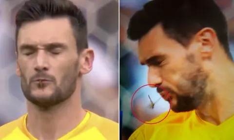"Lloris ăn bọ là tình huống hấp dẫn nhất trận Pháp - Uruguay"
