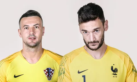 Lloris vs Subasic: Chính - tà đại chiến