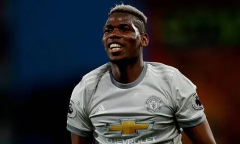Lộ bến đỗ trong mơ của Paul Pogba